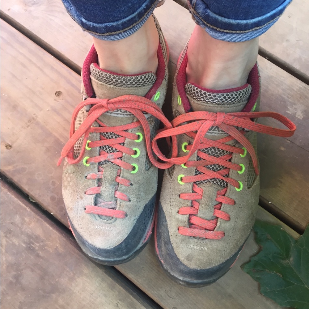 COPY - Vasque Grand Traverse; Hiking Shoe